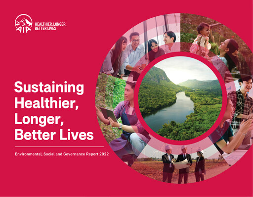 Thumbnail AIA ESG Report 2022