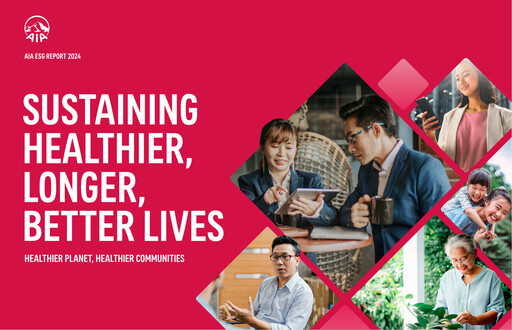 Thumbnail AIA ESG Report 2024