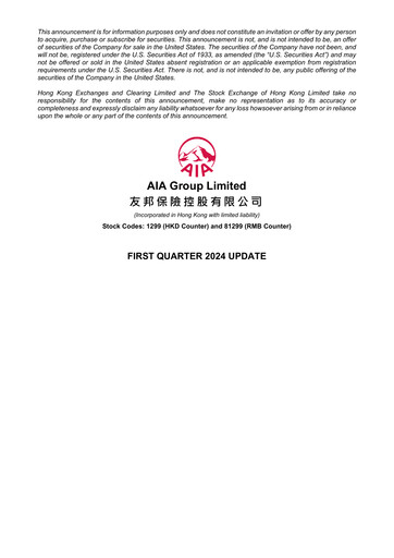 Thumbnail AIA Quarterly Report 2024-q1