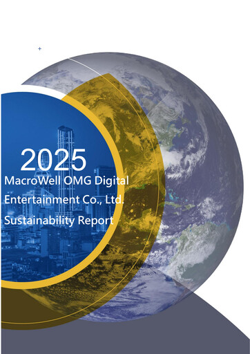 Miniature MacroWell OMG Digital Entertainment Rapport de durabilité 2025