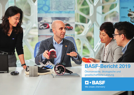 Thumbnail BASF Annual Report 2019