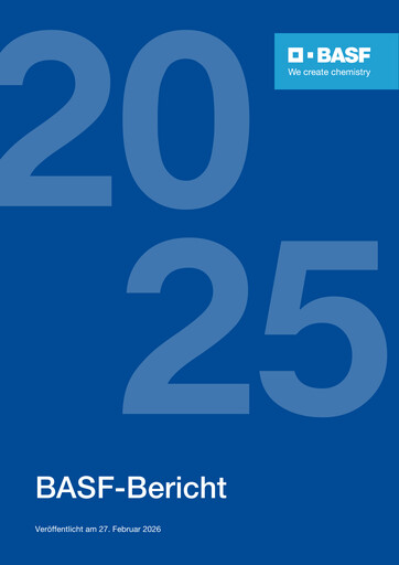 Thumbnail BASF Annual Report 2025