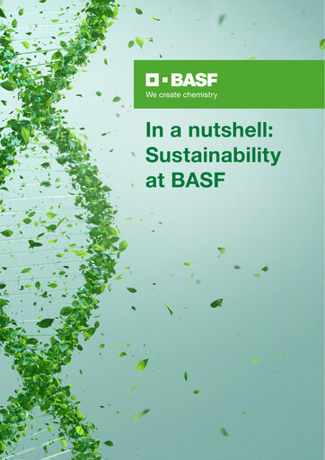 Thumbnail BASF ESG Report 2024