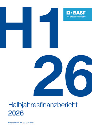 Thumbnail BASF Half-year Report 2026-h1