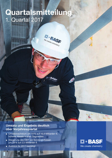 Thumbnail BASF Quarterly Report 2017-q1