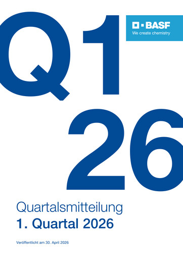 Thumbnail BASF Quarterly Report 2026-q1