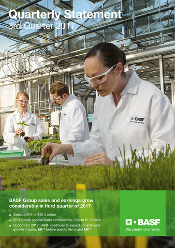 Thumbnail BASF Quarterly Report 2017-q3