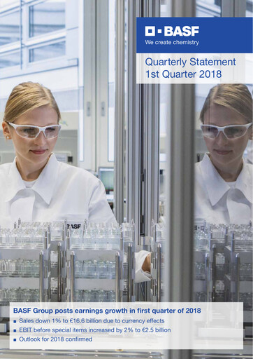 Thumbnail BASF Quarterly Report 2018-q1