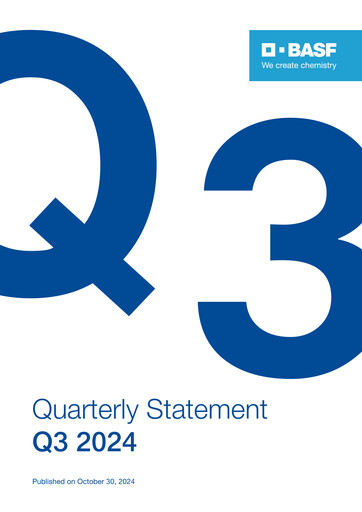 Thumbnail BASF Quarterly Report 2024-q3