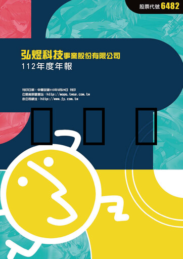 Thumbnail Fun Yours Technology Annual Report 2023