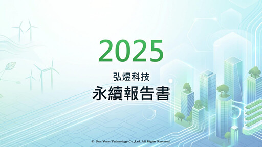 Thumbnail Fun Yours Technology Sustainability Report 2025