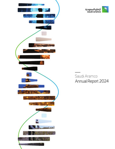Thumbnail Saudi Aramco Annual Report 2024