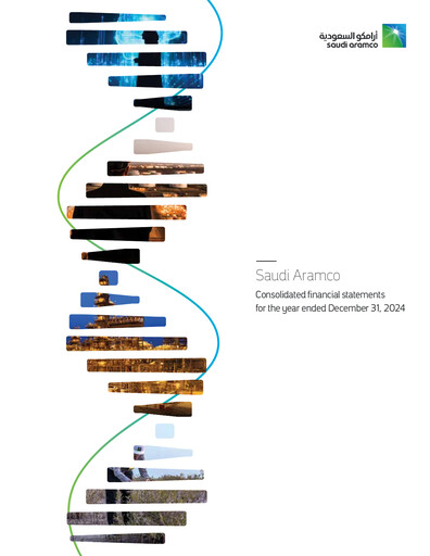 Thumbnail Saudi Aramco Financial Statement 2024