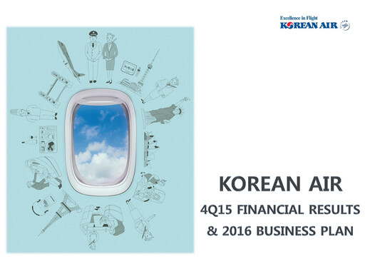 Thumbnail Korean Air Lines Quarterly Report 2015-q4