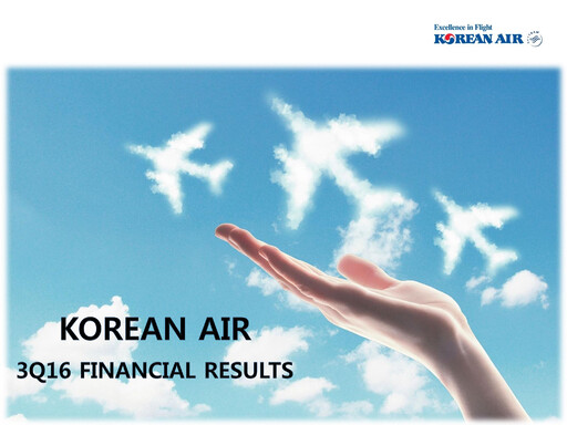Vorschaubild Korean Air Lines Quartalsbericht 2016-q3