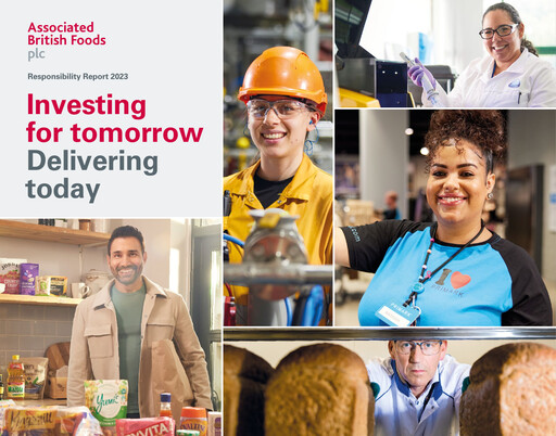 Thumbnail Associated British Foods Sustainability Report 2023