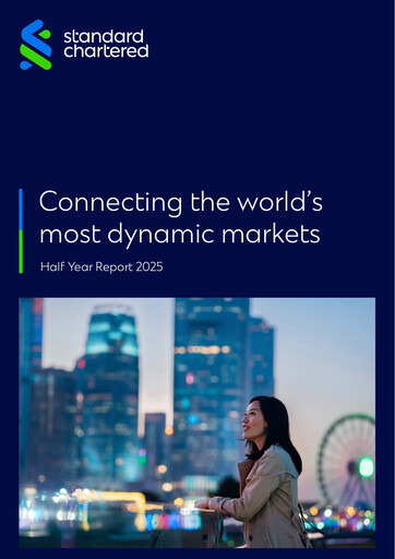 Thumbnail Standard Chartered Half-year Report 2025-h1