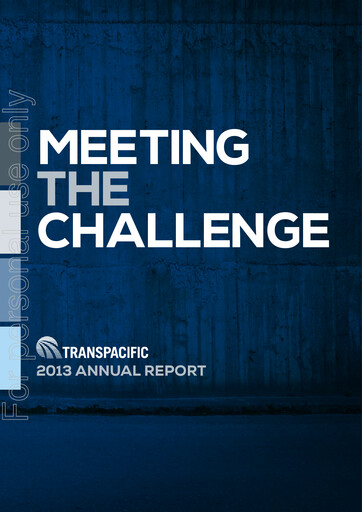 Thumbnail Cleanaway Waste Management Annual Report 2013