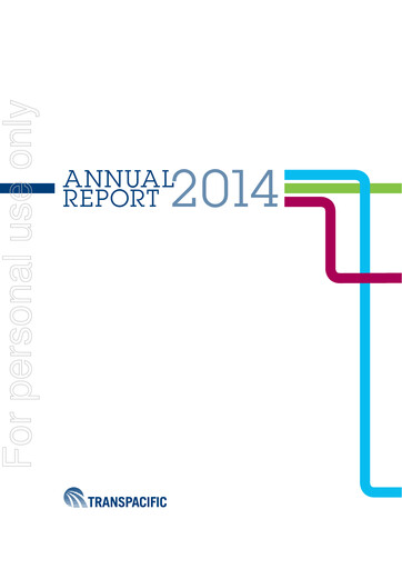 Thumbnail Cleanaway Waste Management Annual Report 2014