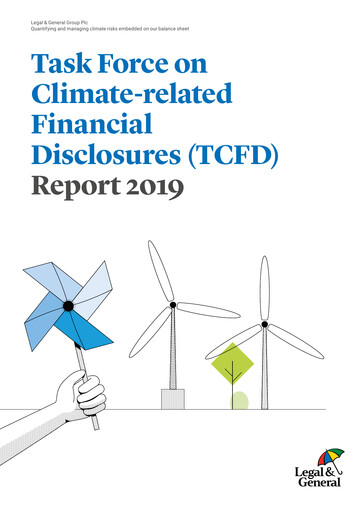 Thumbnail Legal & General ESG Report 2019