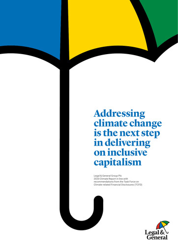 Thumbnail Legal & General ESG Report 2020