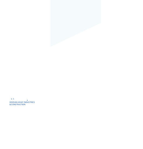 Thumbnail Doosan Enerbility Annual Report 2011