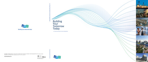 Thumbnail Doosan Enerbility Annual Report 2012