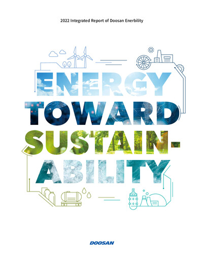 Thumbnail Doosan Enerbility Annual Report 2022