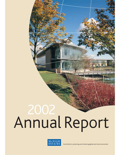 Thumbnail SEGRO Annual Report 2002