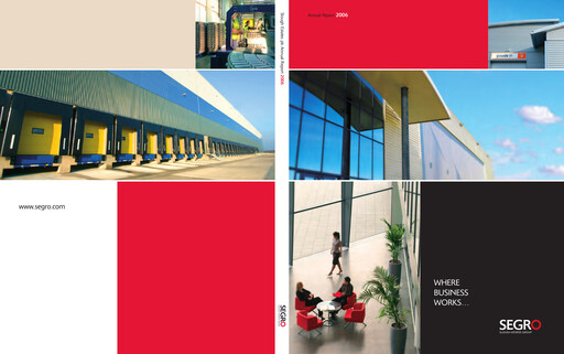 Thumbnail SEGRO Annual Report 2006