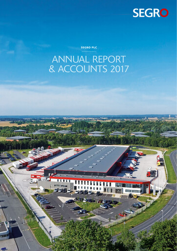 Thumbnail SEGRO Annual Report 2017