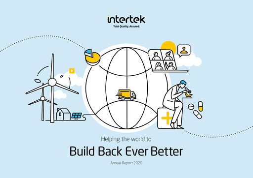 Thumbnail Intertek Annual Report 2020