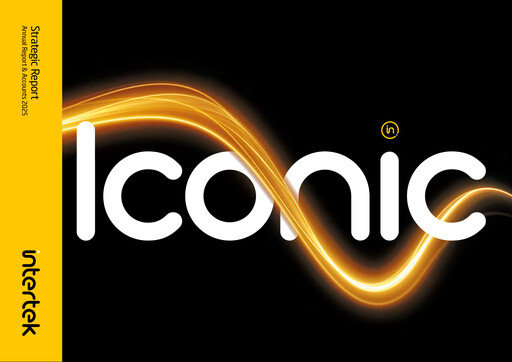 Thumbnail Intertek Annual Report 2025