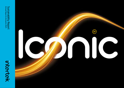 Thumbnail Intertek Sustainability Report 2025