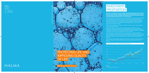 Vorschaubild Halma Jahresbericht 2013