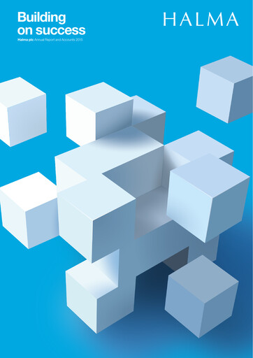 Vorschaubild Halma Jahresbericht 2015