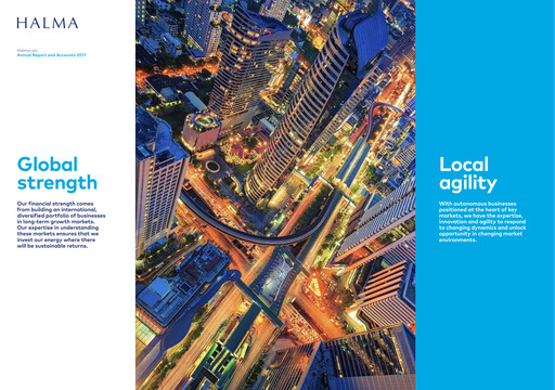 Vorschaubild Halma Jahresbericht 2017