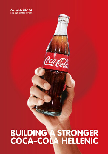 Thumbnail Coca-Cola HBC Annual Report 2012