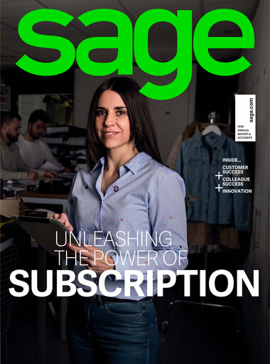 Miniature Sage Group
 Rapport annuel 2018