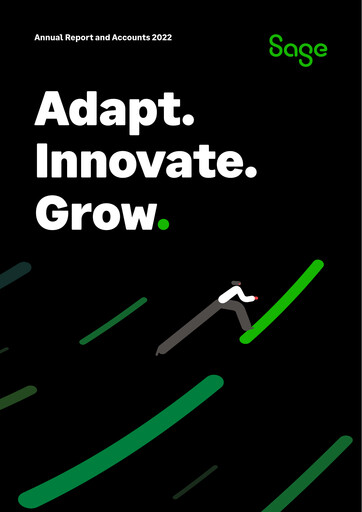 Miniature Sage Group
 Rapport annuel 2022