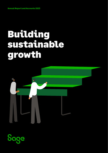 Miniature Sage Group
 Rapport annuel 2023