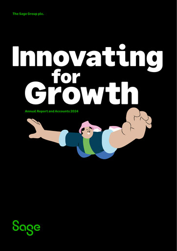 Miniature Sage Group
 Rapport annuel 2024