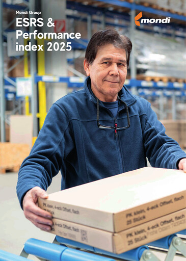 Thumbnail Mondi
 ESG Report 2025