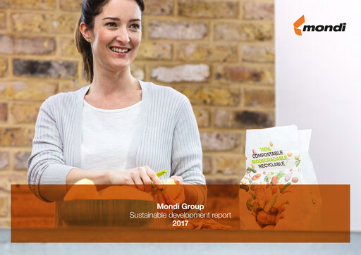 Vorschaubild Mondi
 Nachhaltigkeitsbericht 2017