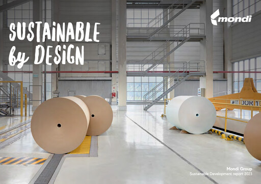 Vorschaubild Mondi
 Nachhaltigkeitsbericht 2023