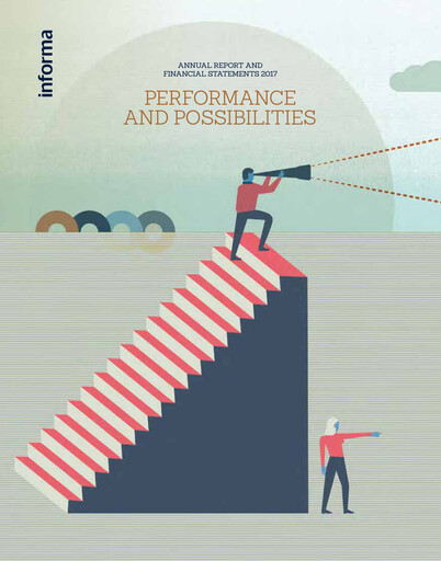 Thumbnail Informa plc Annual Report 2017