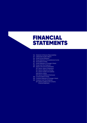Thumbnail DCC plc Financial Statement 2023