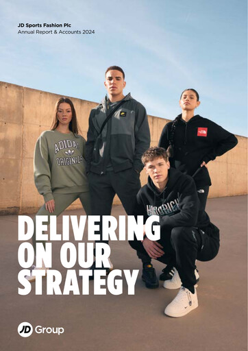 Thumbnail JD Sports Fashion

 Annual Report 2024