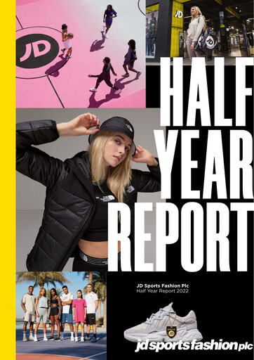 Miniature JD Sports Fashion

 Rapport semestriel 2022-h1