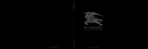 Thumbnail Burberry Annual Report 2010-2011
